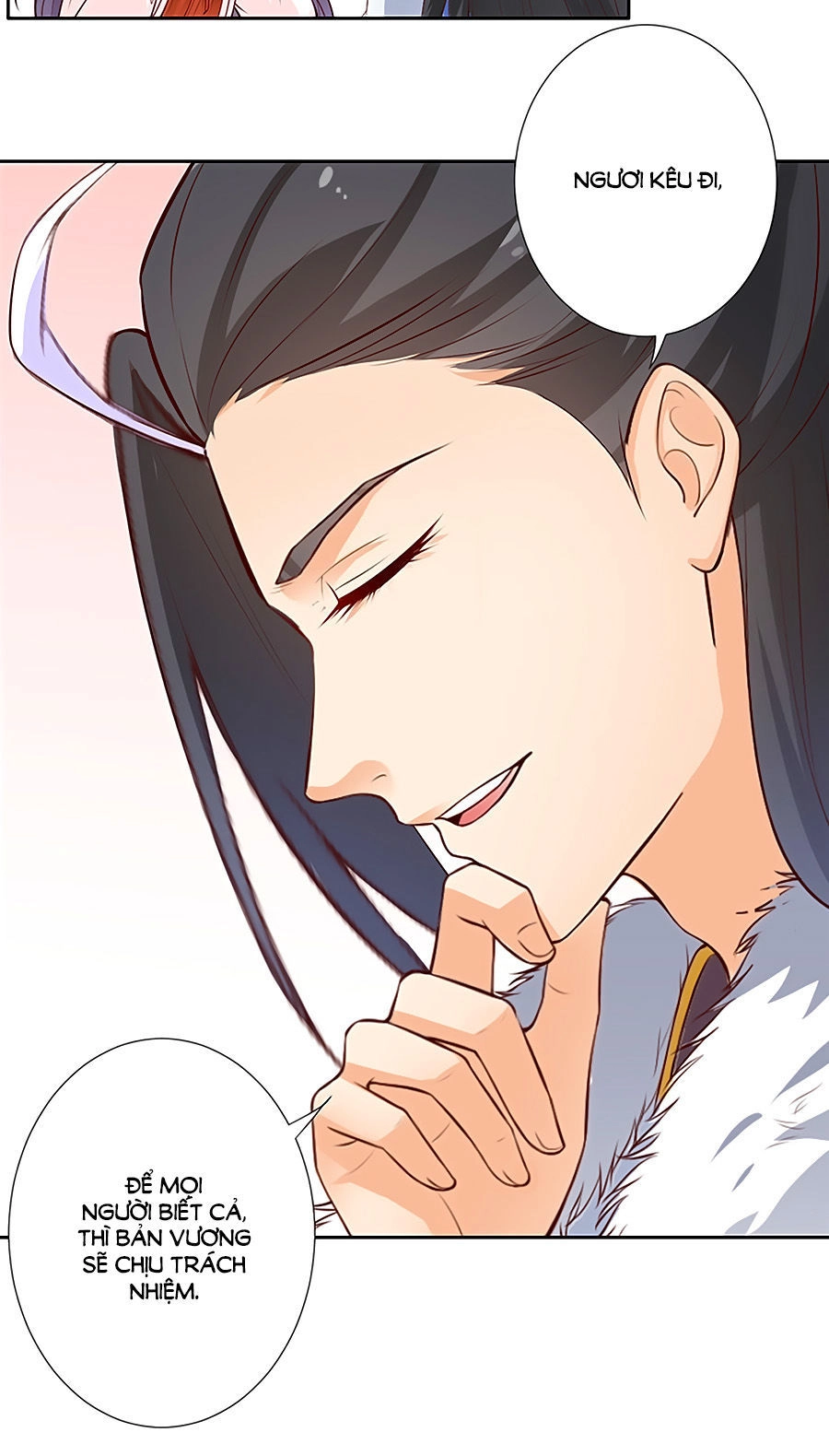 Vương Gia Là Đầu Đại Lão Hổ Chapter 11 - 15