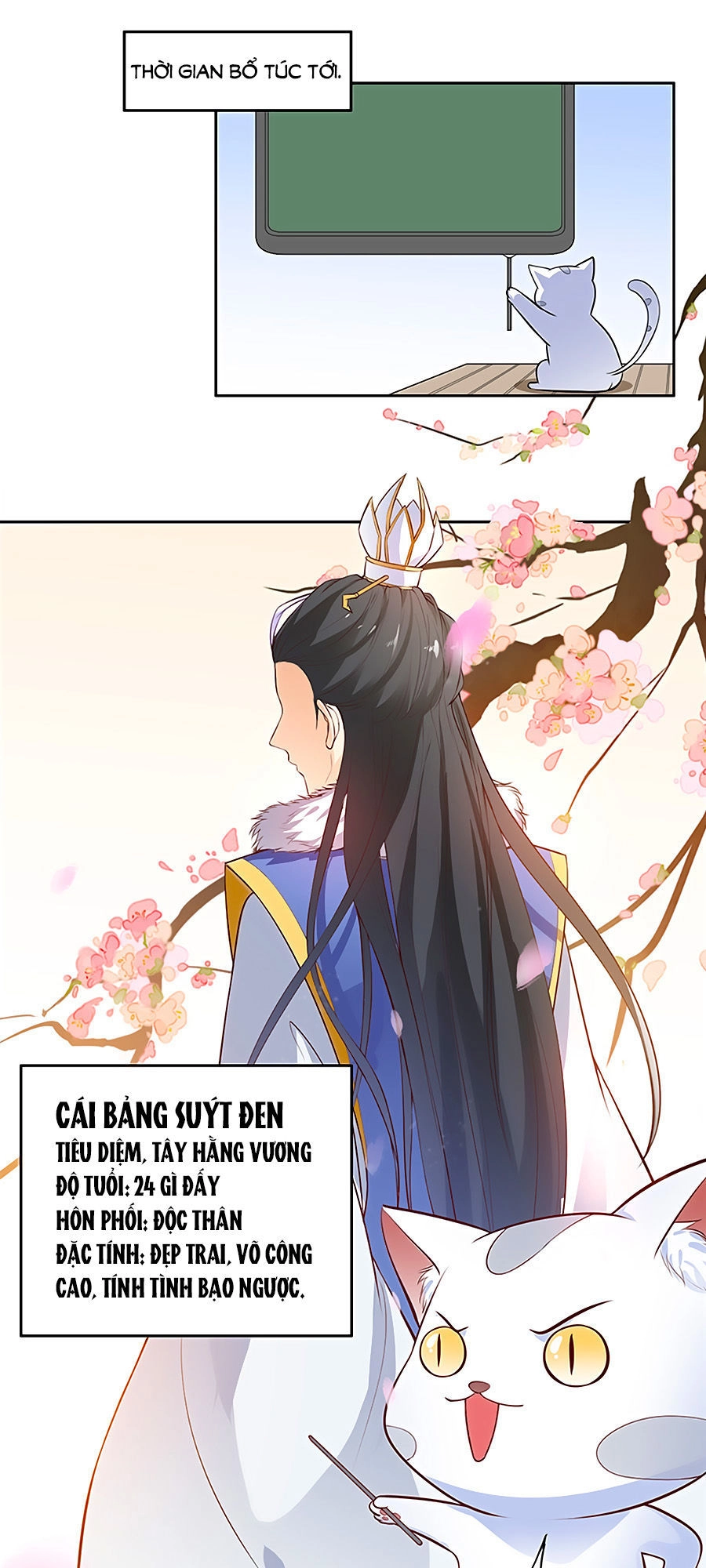 Vương Gia Là Đầu Đại Lão Hổ Chapter 11 - 16