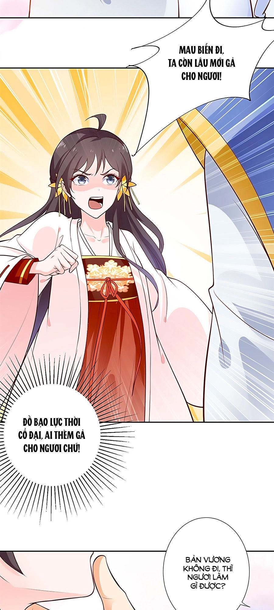 Vương Gia Là Đầu Đại Lão Hổ Chapter 11 - 17