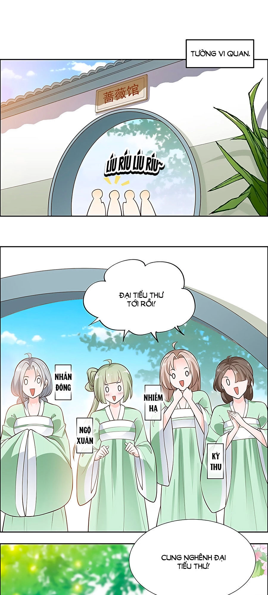 Vương Gia Là Đầu Đại Lão Hổ Chapter 14 - 3