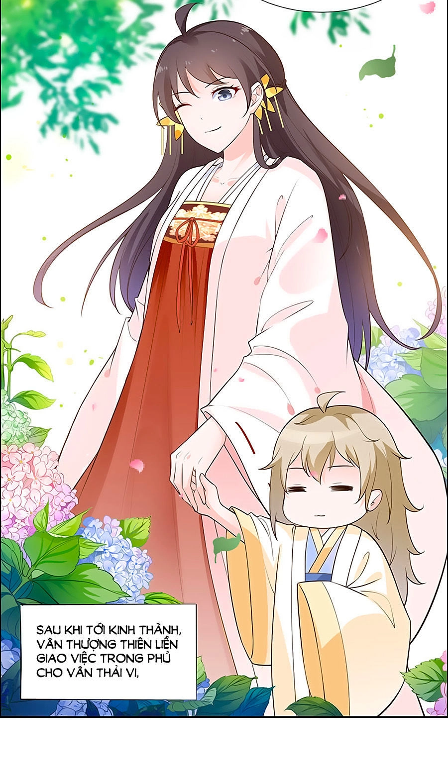 Vương Gia Là Đầu Đại Lão Hổ Chapter 14 - 4