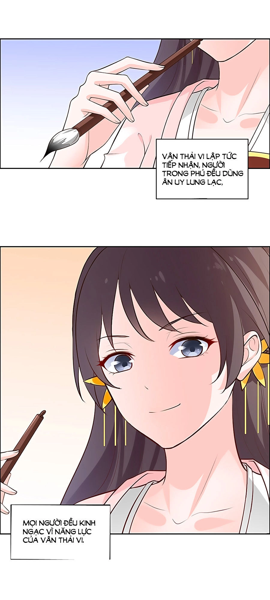 Vương Gia Là Đầu Đại Lão Hổ Chapter 14 - 5