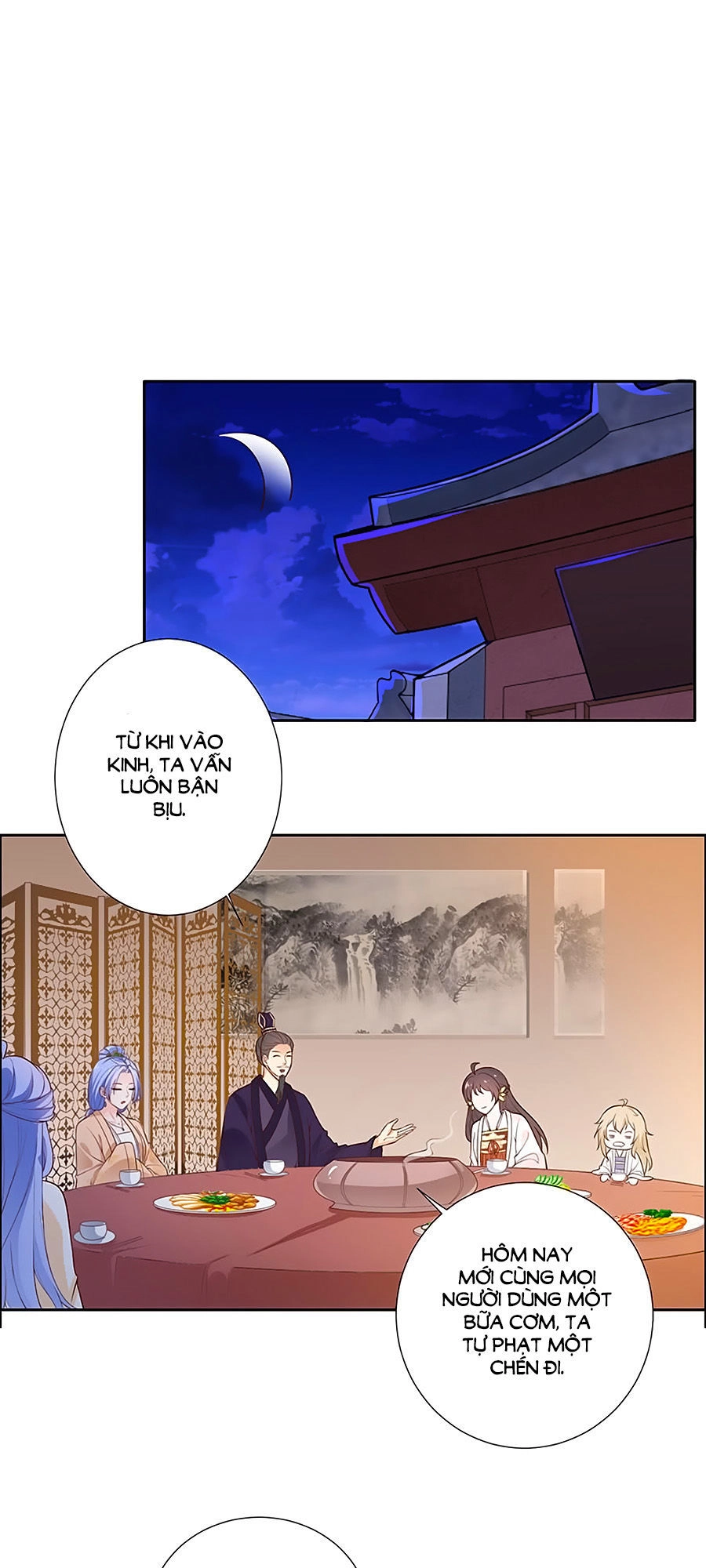 Vương Gia Là Đầu Đại Lão Hổ Chapter 14 - 7