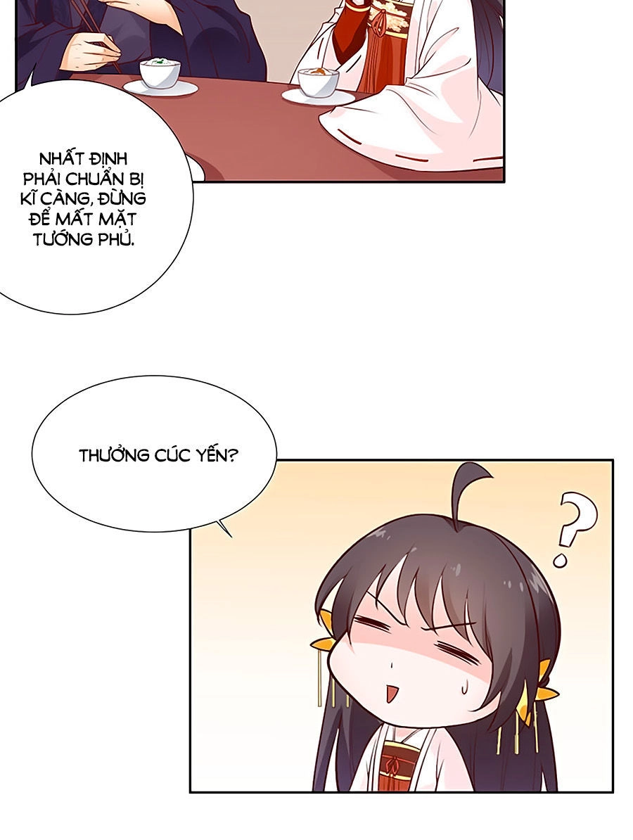 Vương Gia Là Đầu Đại Lão Hổ Chapter 14 - 13