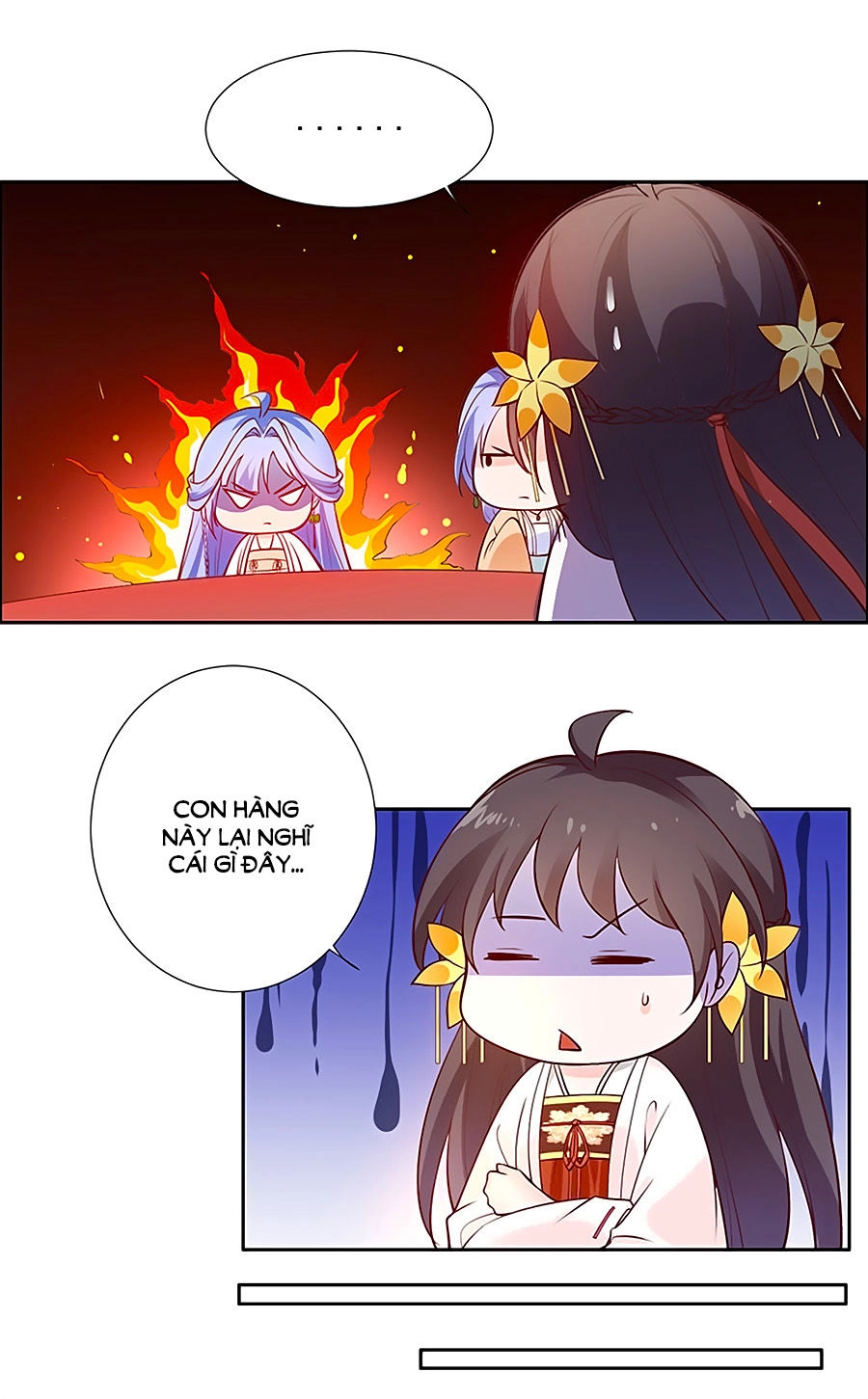 Vương Gia Là Đầu Đại Lão Hổ Chapter 14 - 16