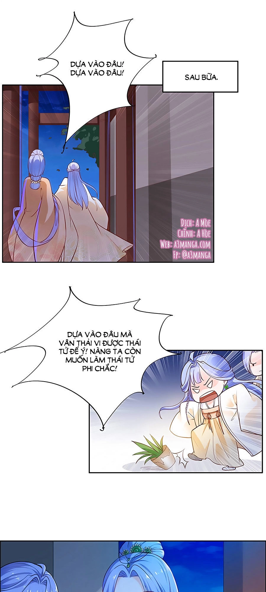 Vương Gia Là Đầu Đại Lão Hổ Chapter 15 - 2