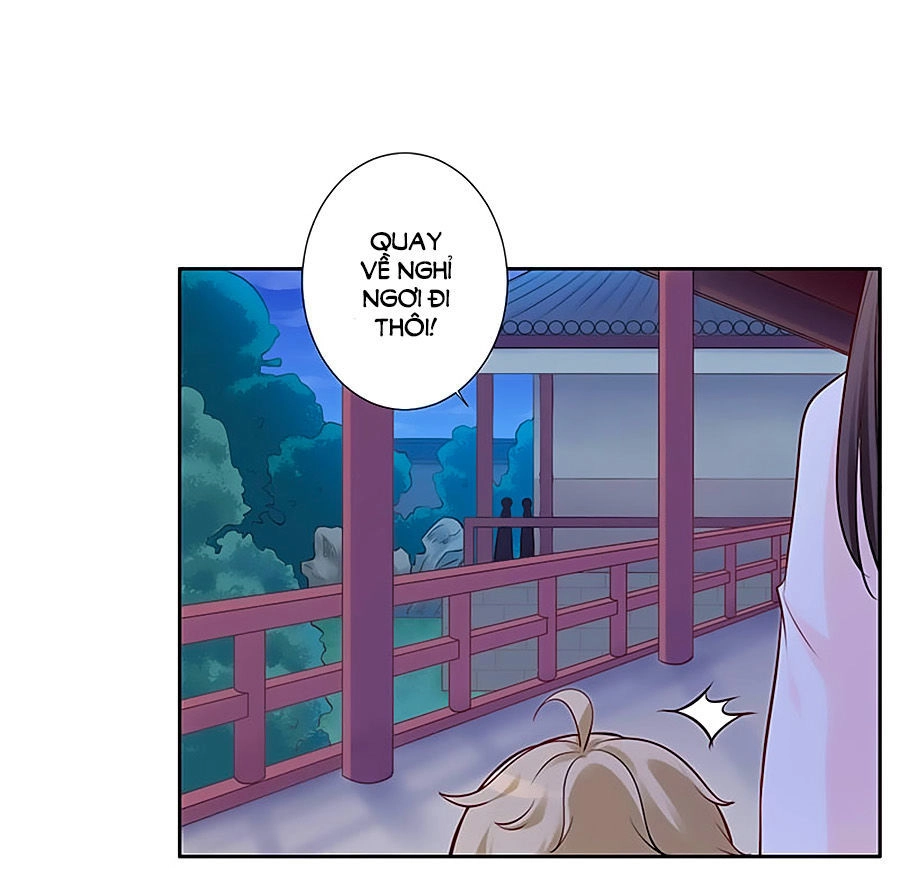 Vương Gia Là Đầu Đại Lão Hổ Chapter 15 - 5