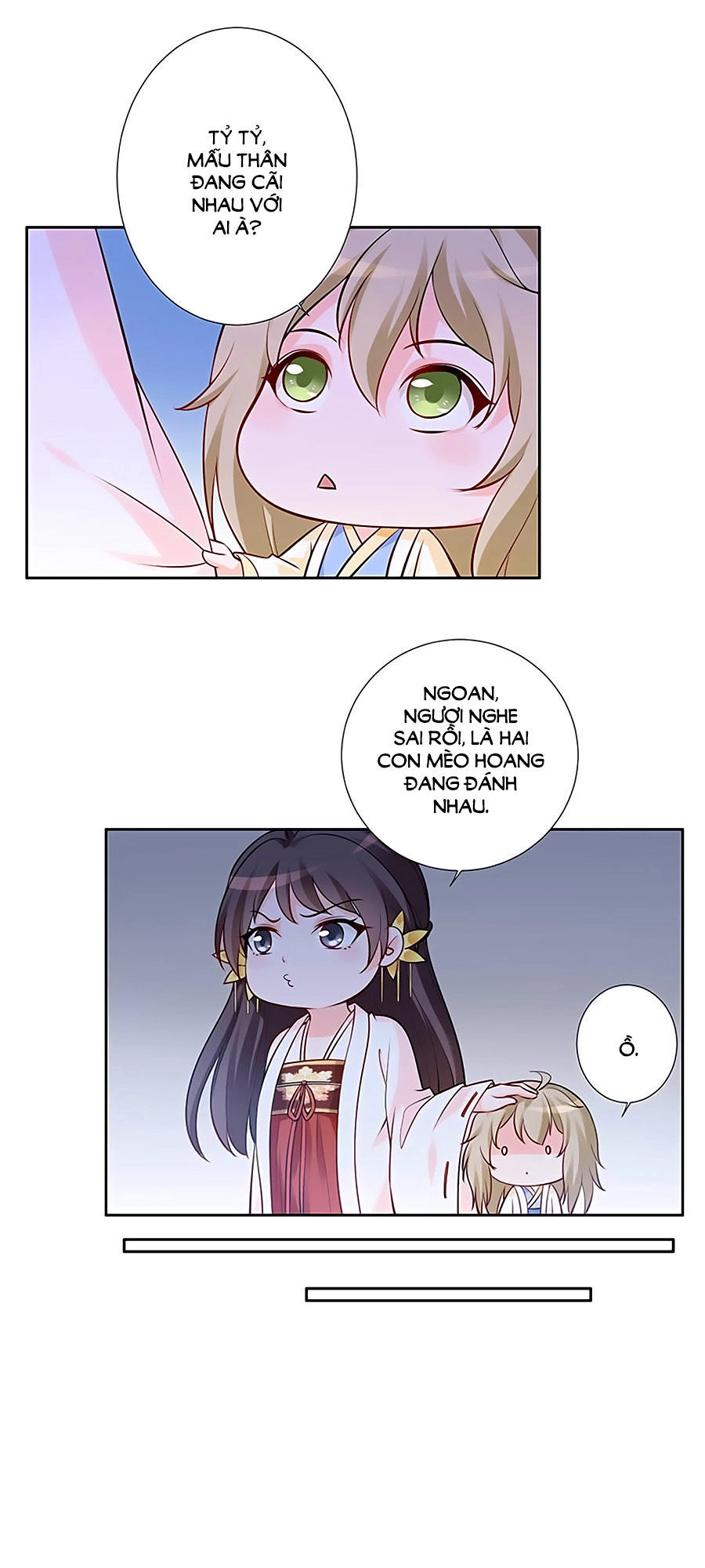 Vương Gia Là Đầu Đại Lão Hổ Chapter 15 - 6