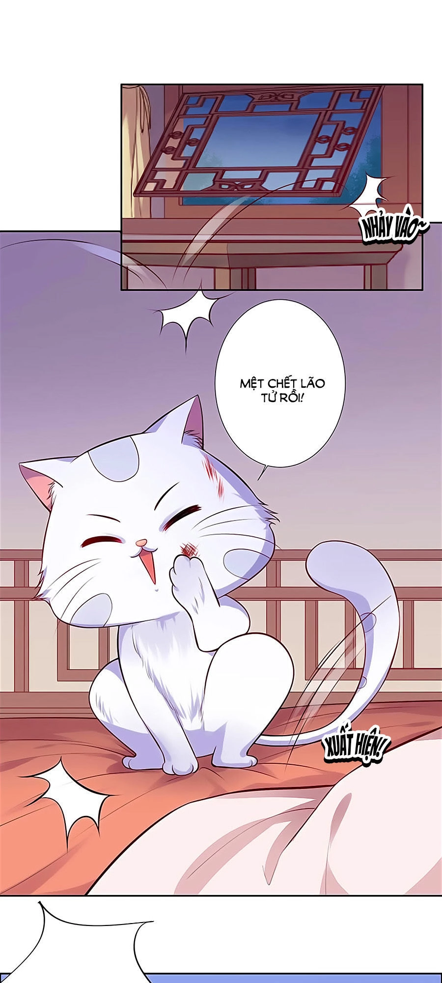 Vương Gia Là Đầu Đại Lão Hổ Chapter 15 - 10