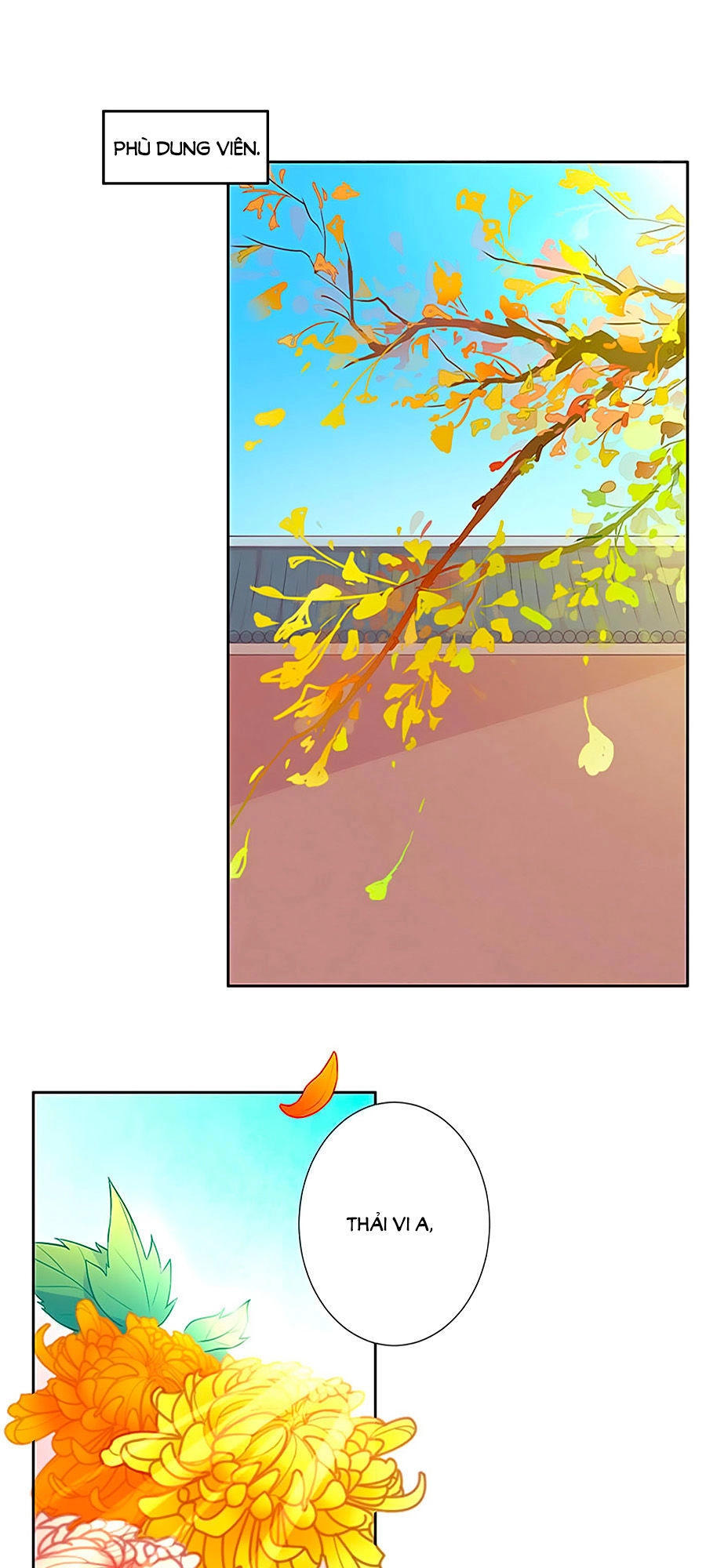 Vương Gia Là Đầu Đại Lão Hổ Chapter 15 - 15