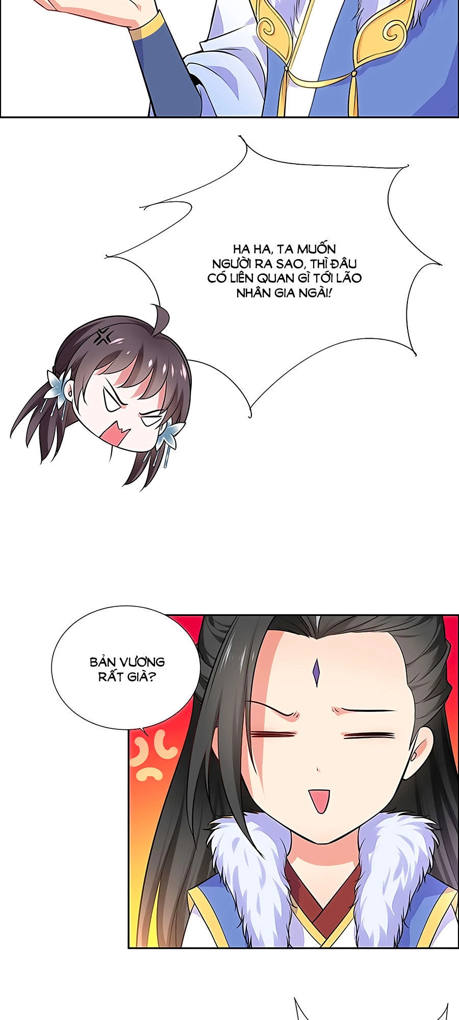 Vương Gia Là Đầu Đại Lão Hổ Chapter 16 - 16