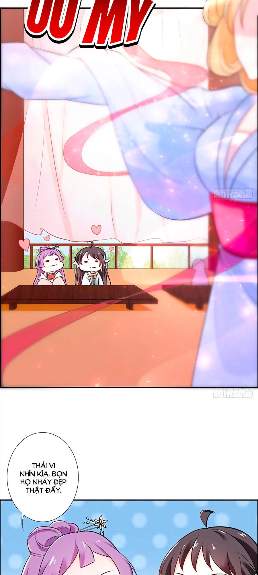 Vương Gia Là Đầu Đại Lão Hổ Chapter 17 - 16