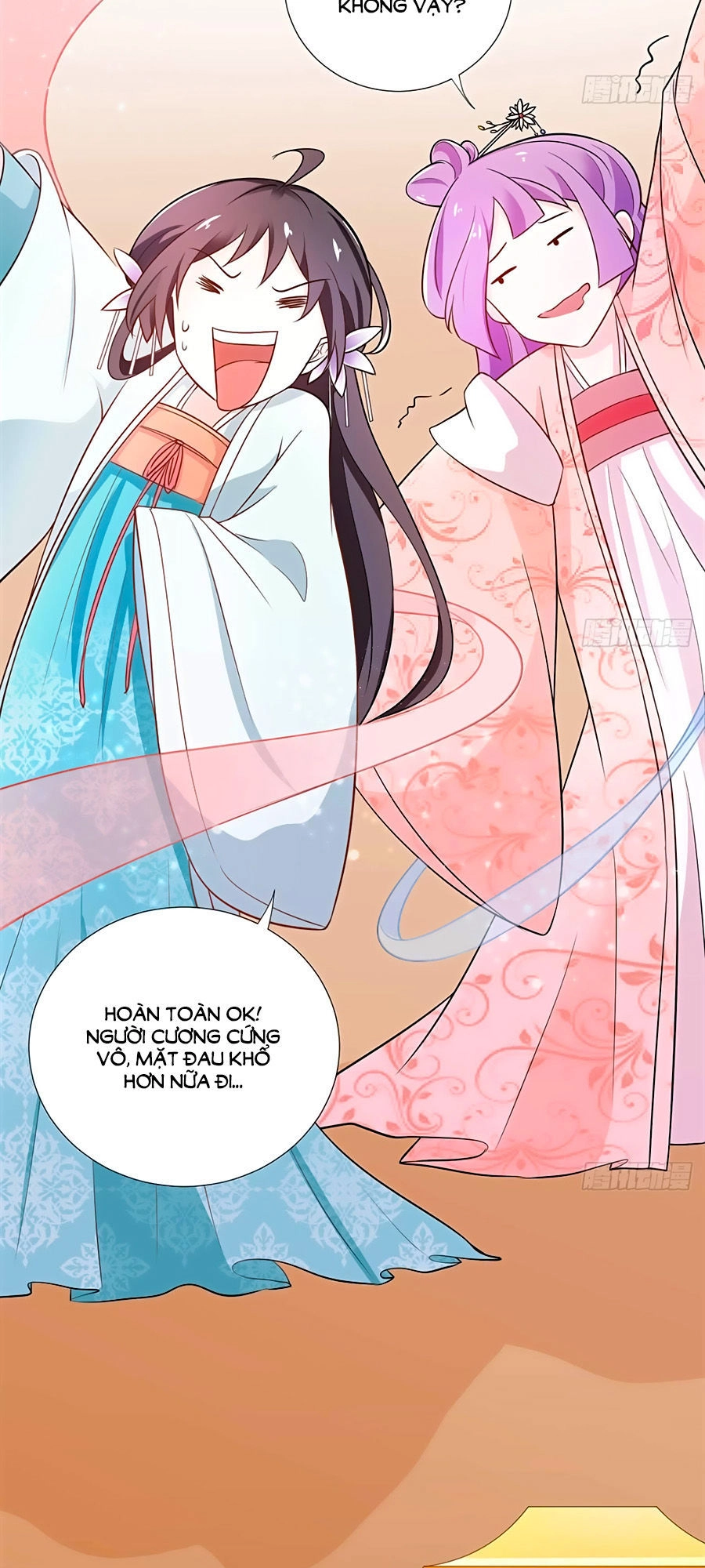 Vương Gia Là Đầu Đại Lão Hổ Chapter 17 - 20