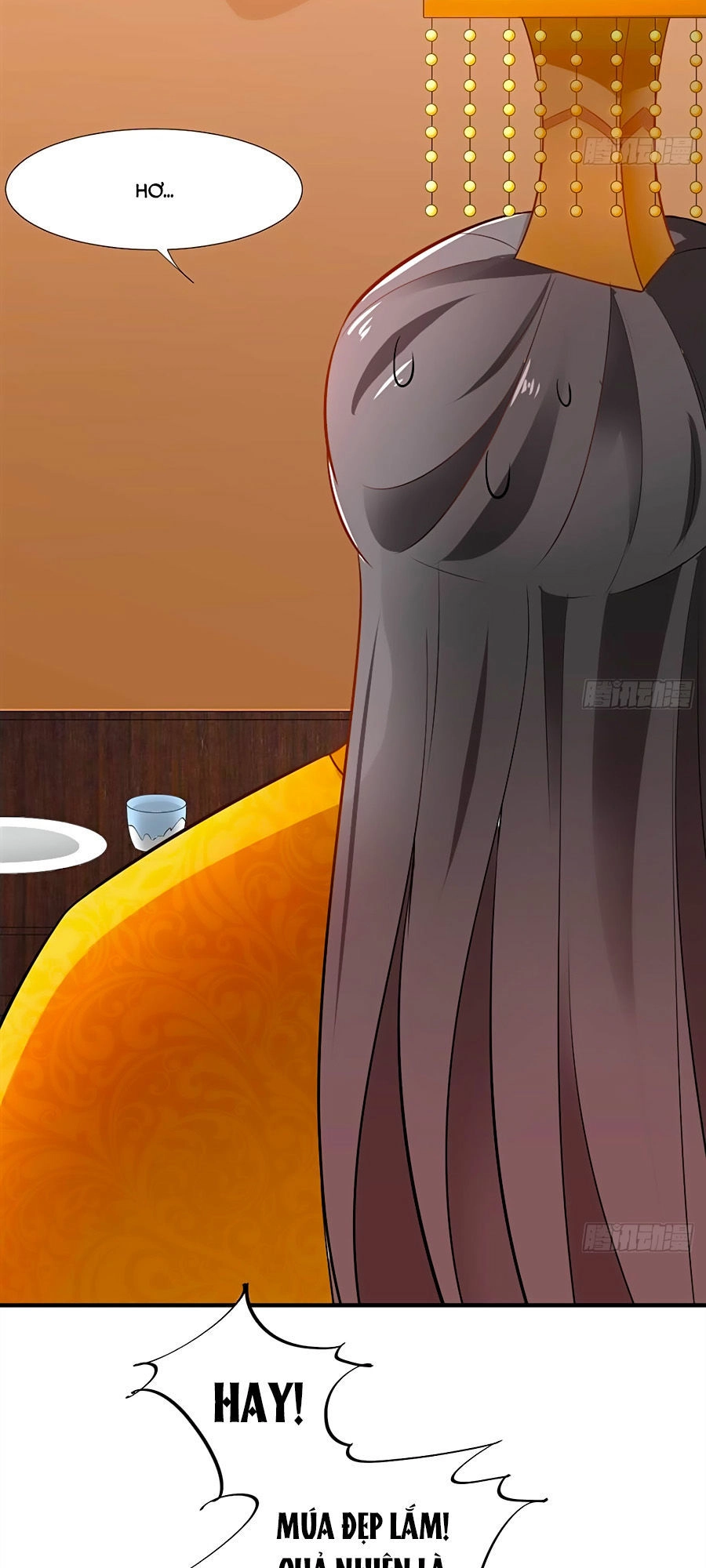 Vương Gia Là Đầu Đại Lão Hổ Chapter 17 - 21