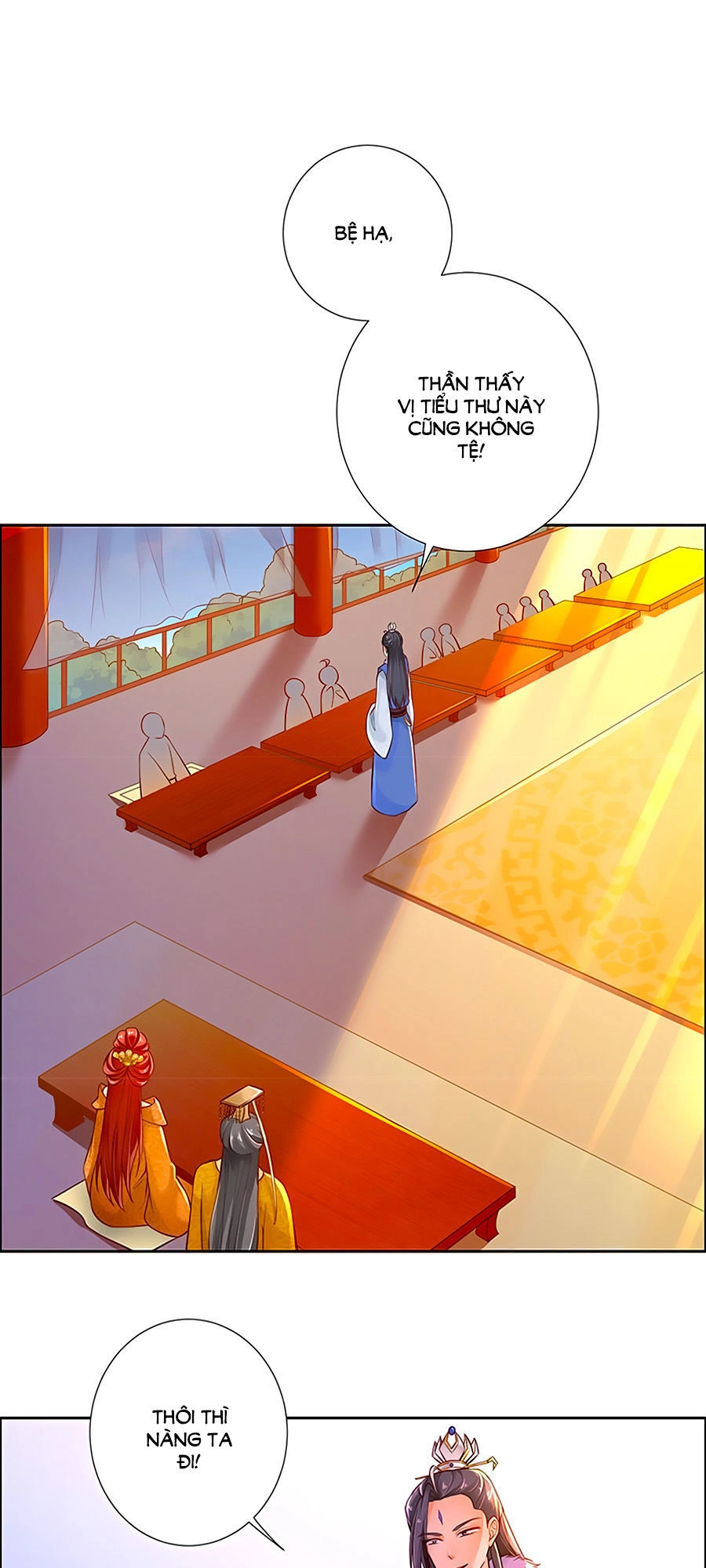 Vương Gia Là Đầu Đại Lão Hổ Chapter 18 - 10