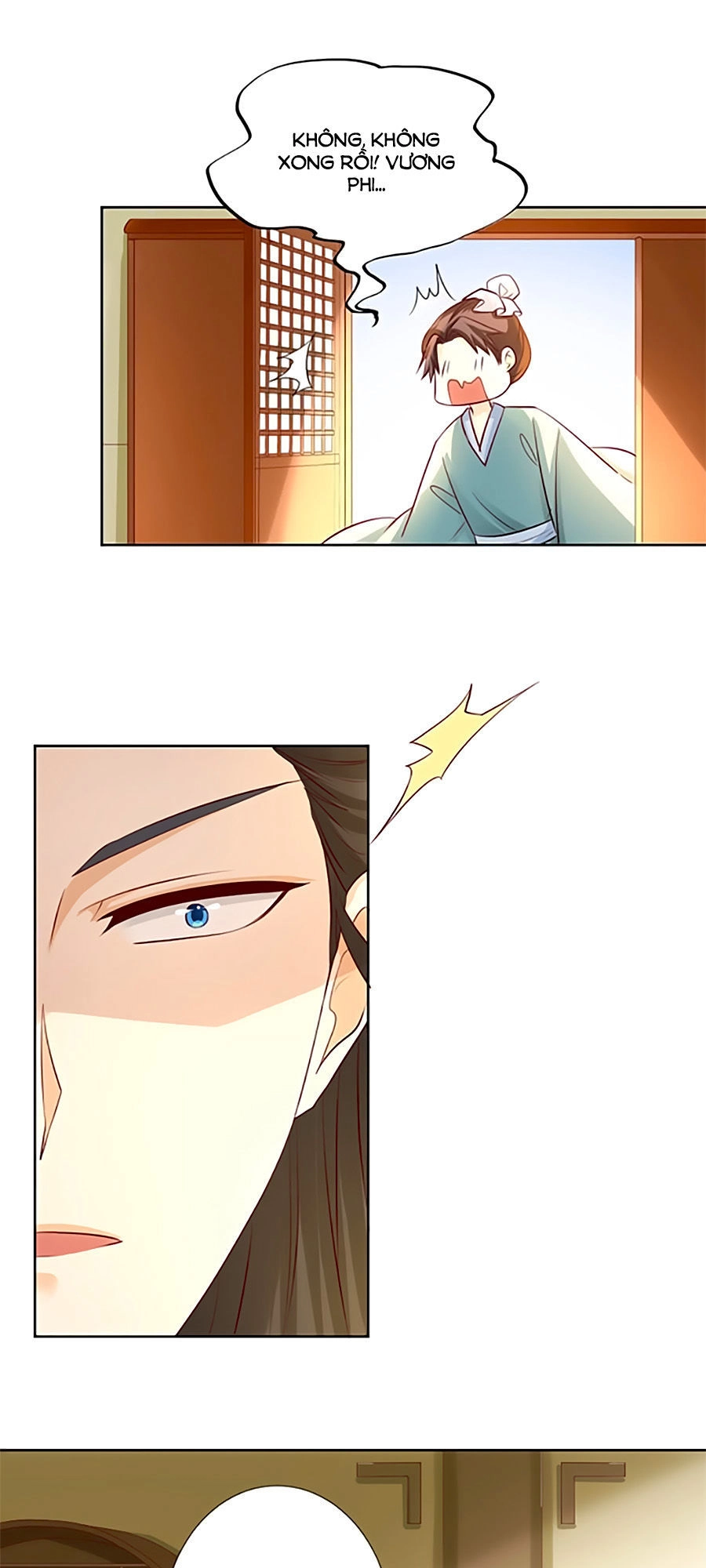 Vương Gia Là Đầu Đại Lão Hổ Chapter 19 - 18