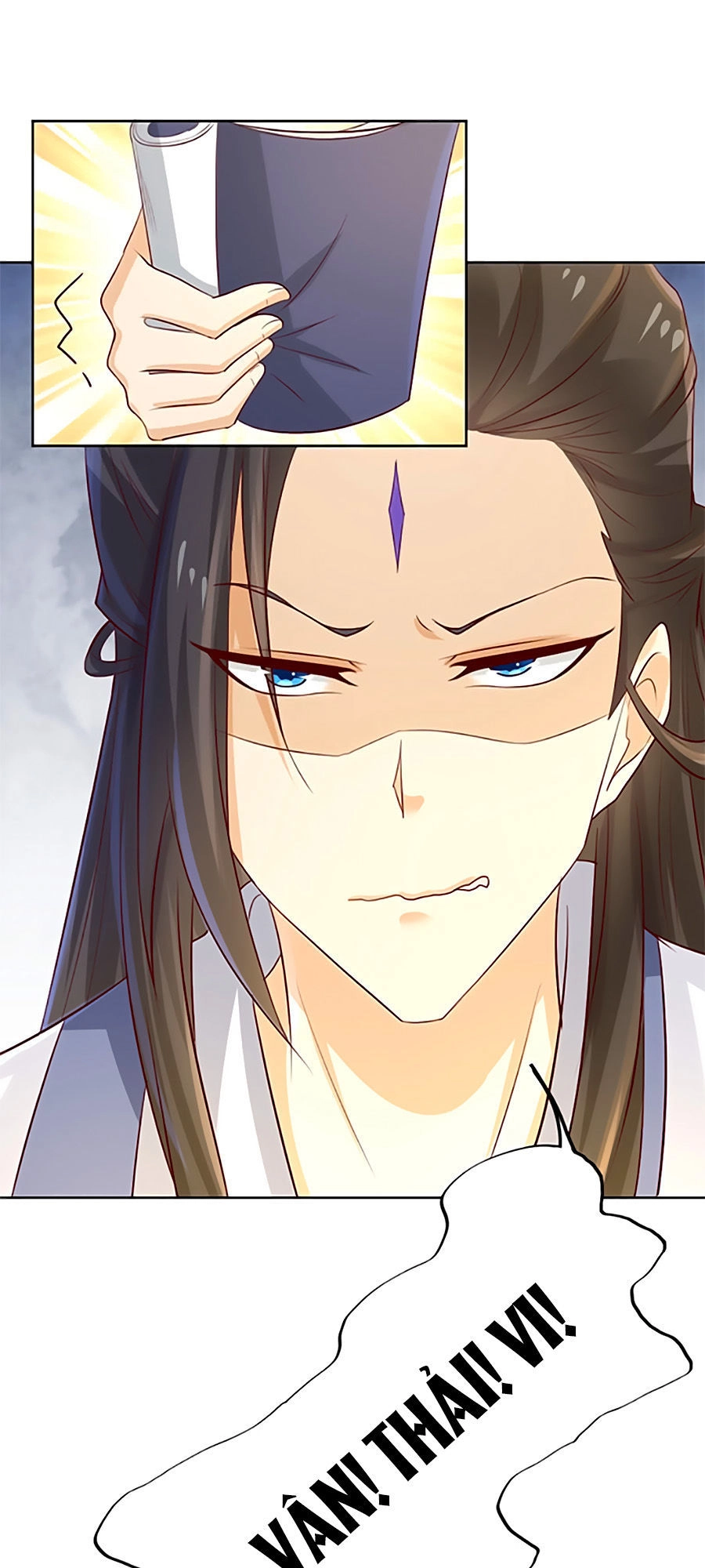 Vương Gia Là Đầu Đại Lão Hổ Chapter 19 - 20