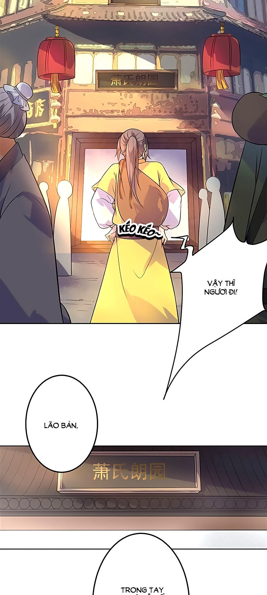 Vương Gia Là Đầu Đại Lão Hổ Chapter 20 - 2