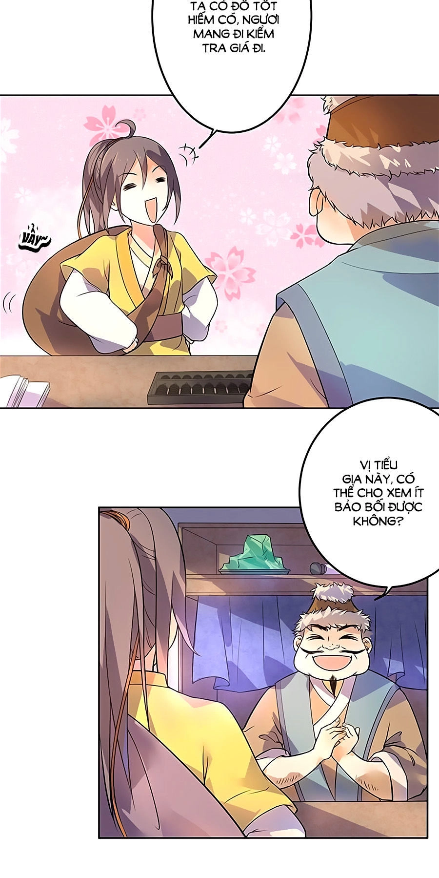 Vương Gia Là Đầu Đại Lão Hổ Chapter 20 - 3