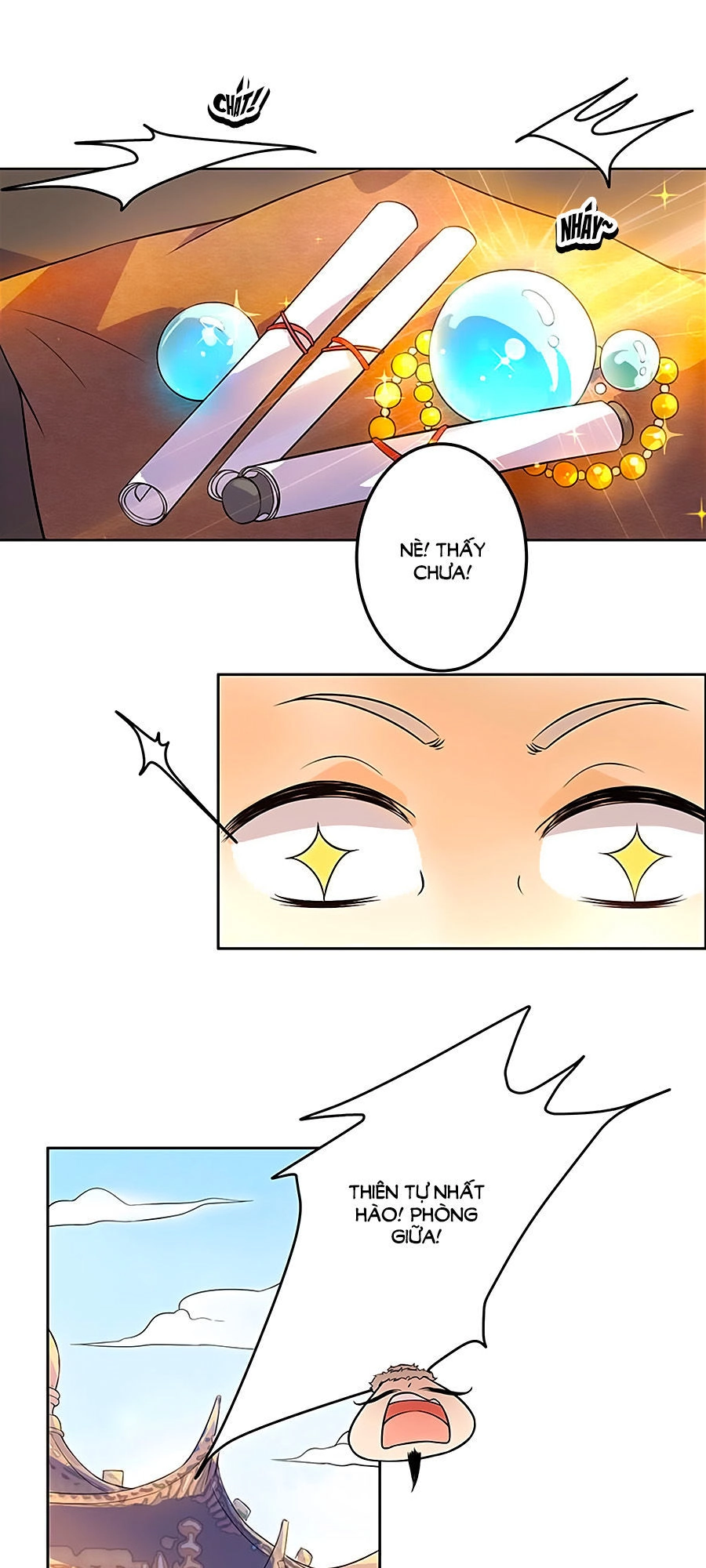 Vương Gia Là Đầu Đại Lão Hổ Chapter 20 - 4