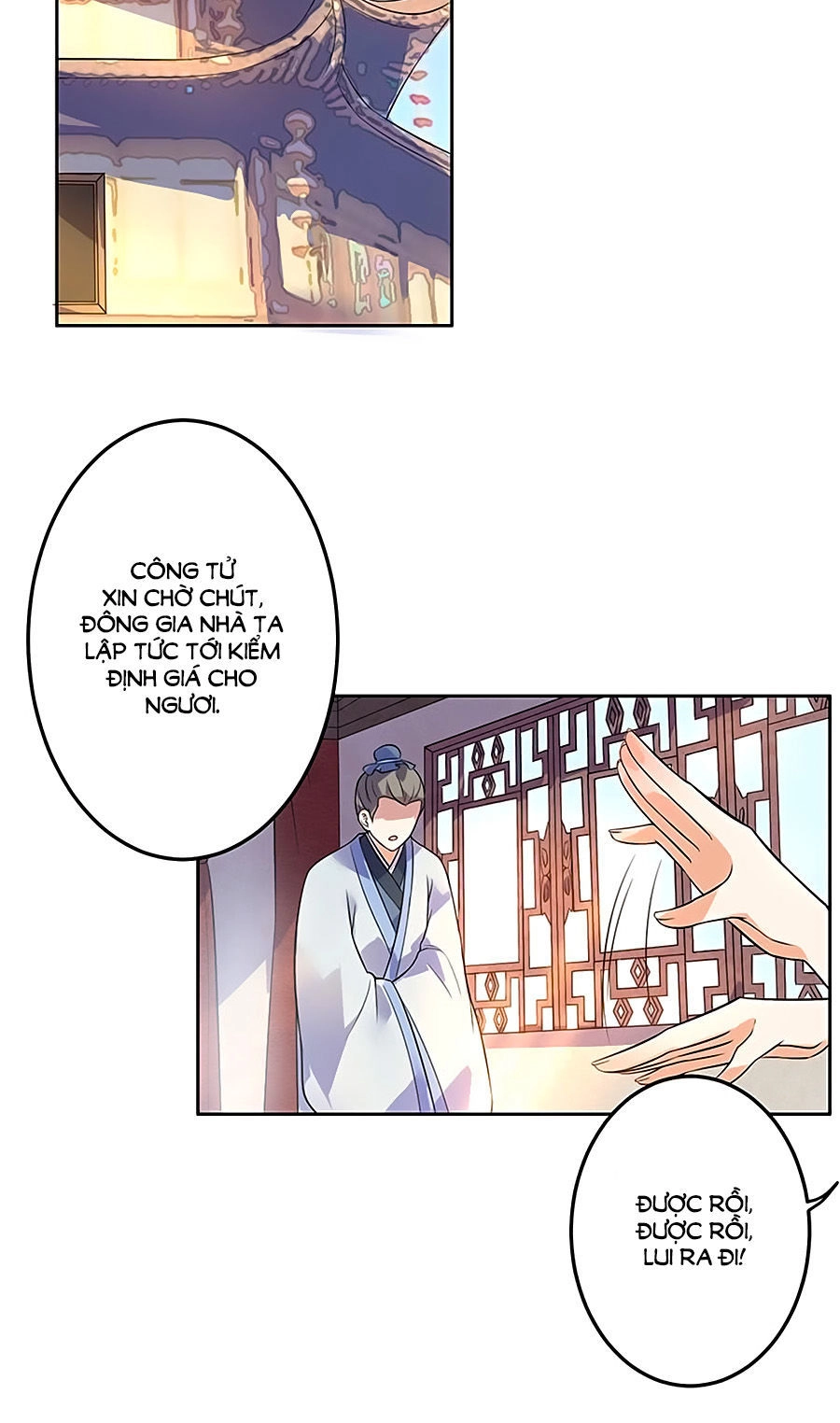 Vương Gia Là Đầu Đại Lão Hổ Chapter 20 - 5