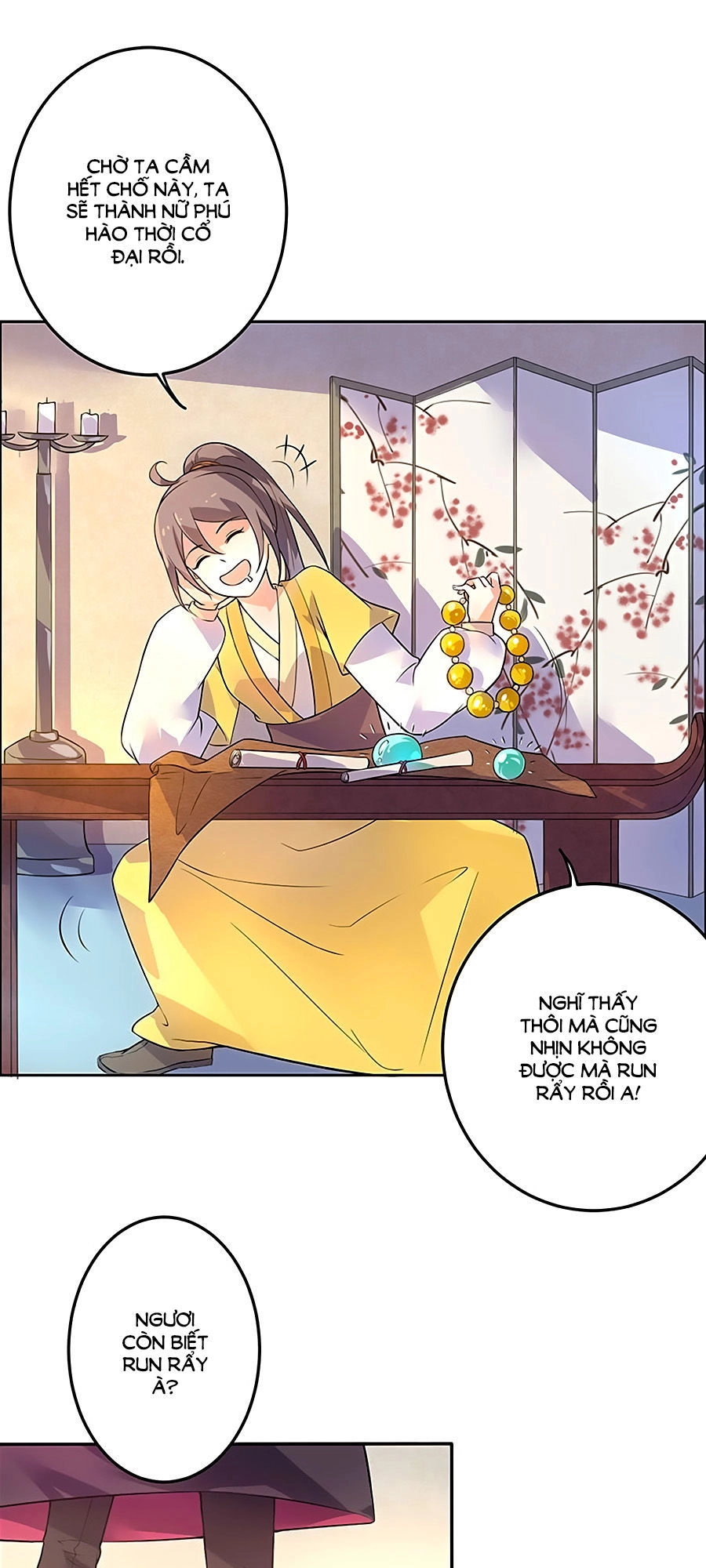 Vương Gia Là Đầu Đại Lão Hổ Chapter 20 - 6