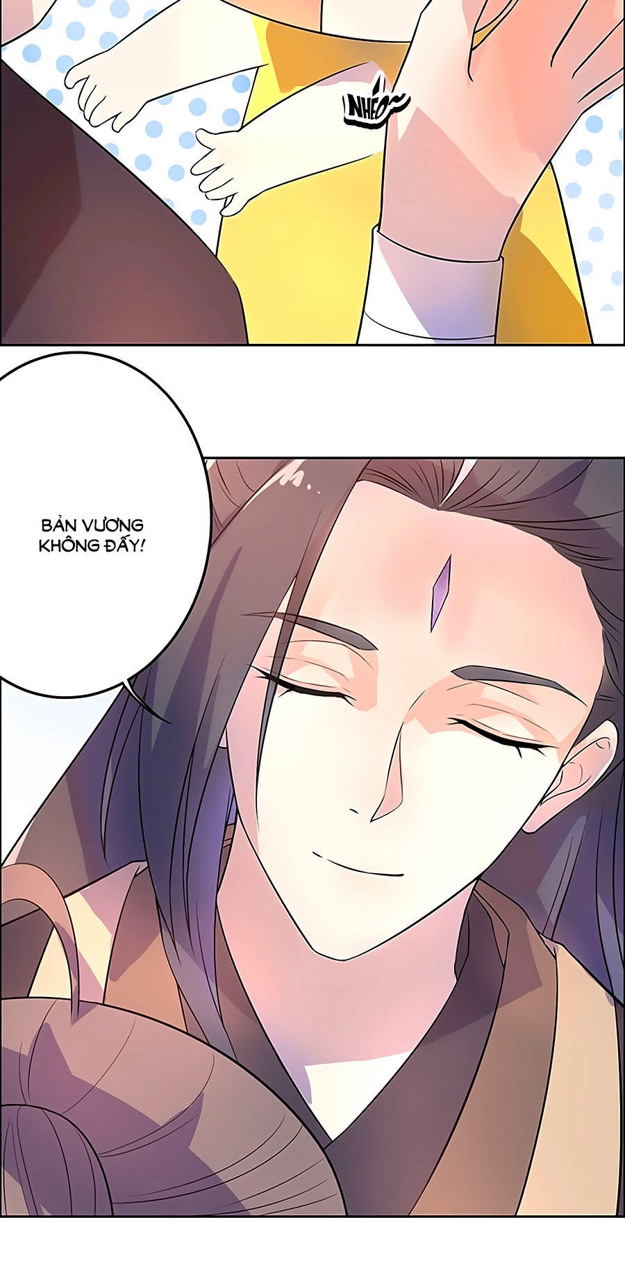 Vương Gia Là Đầu Đại Lão Hổ Chapter 20 - 15