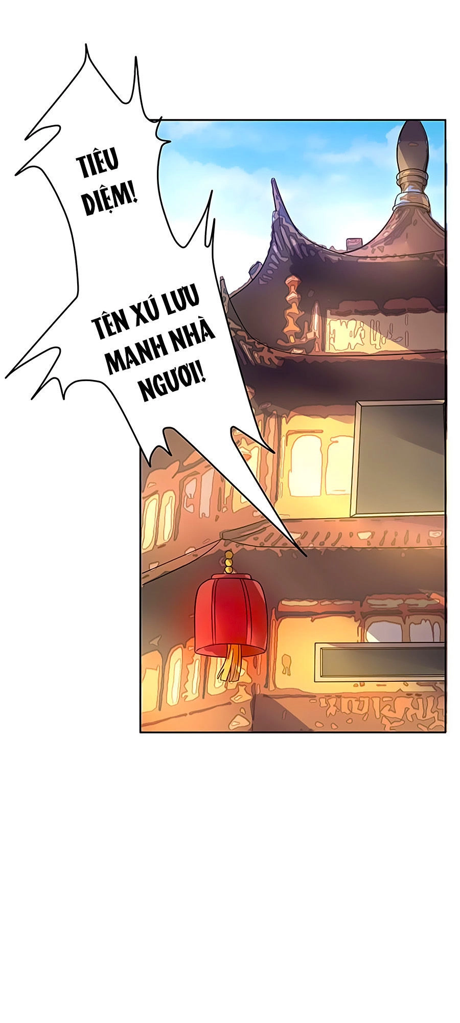 Vương Gia Là Đầu Đại Lão Hổ Chapter 20 - 16