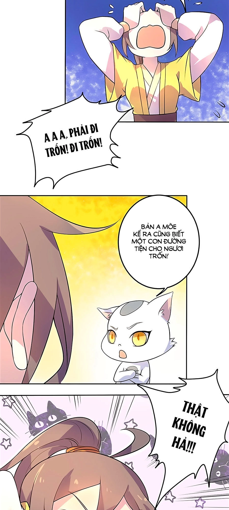 Vương Gia Là Đầu Đại Lão Hổ Chapter 20 - 21