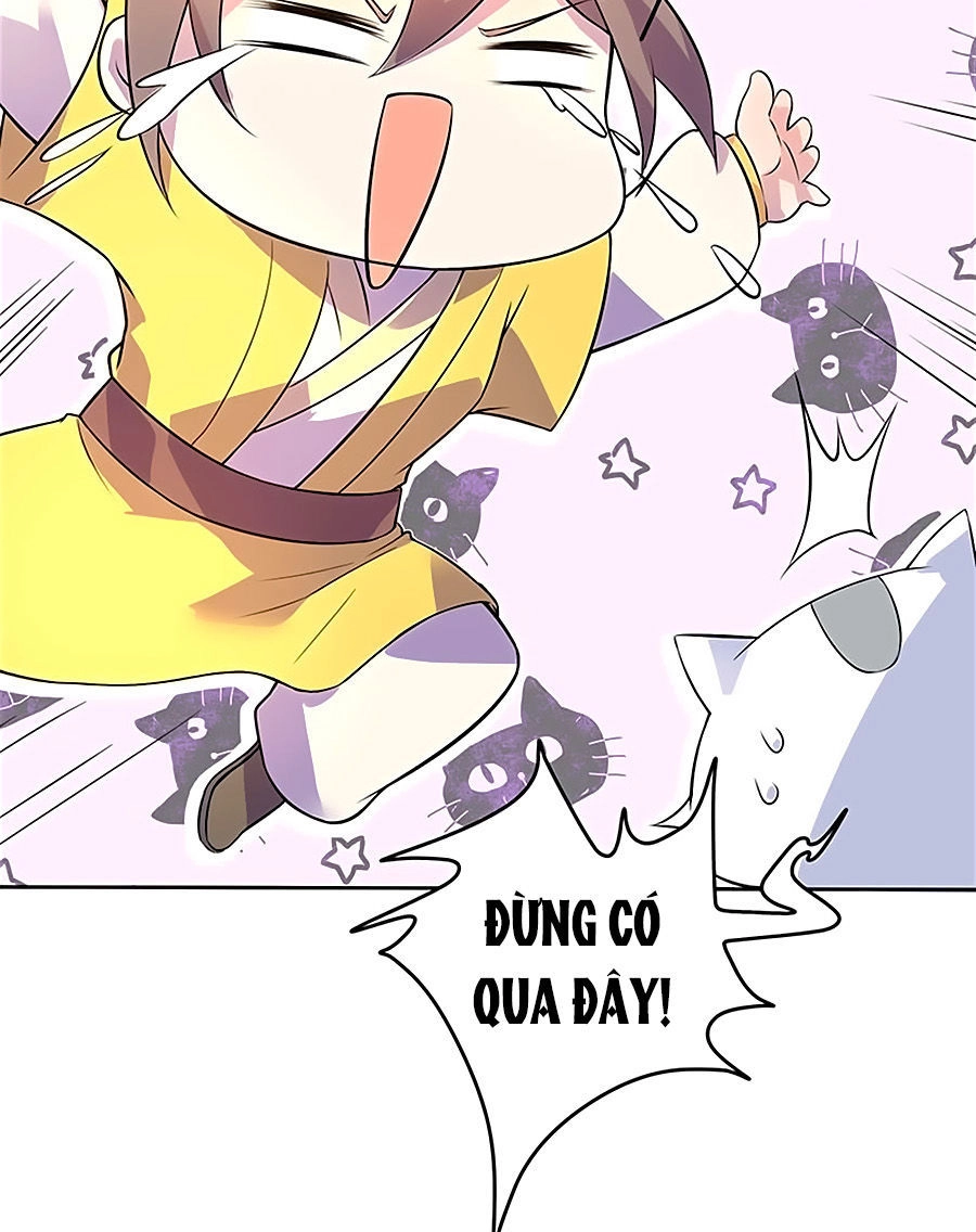 Vương Gia Là Đầu Đại Lão Hổ Chapter 20 - 22