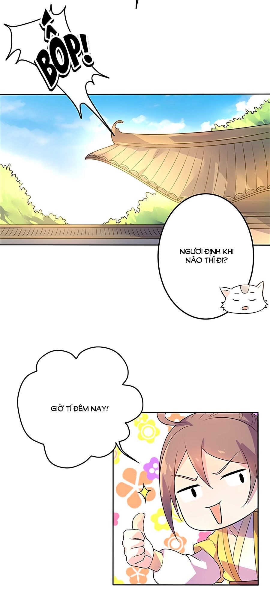 Vương Gia Là Đầu Đại Lão Hổ Chapter 20 - 23