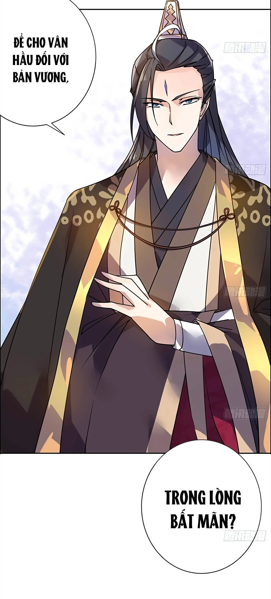 Vương Gia Là Đầu Đại Lão Hổ Chapter 23 - 20