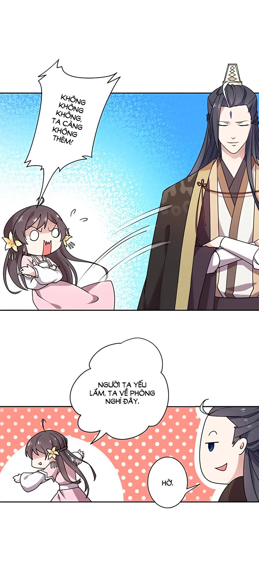 Vương Gia Là Đầu Đại Lão Hổ Chapter 24 - 12