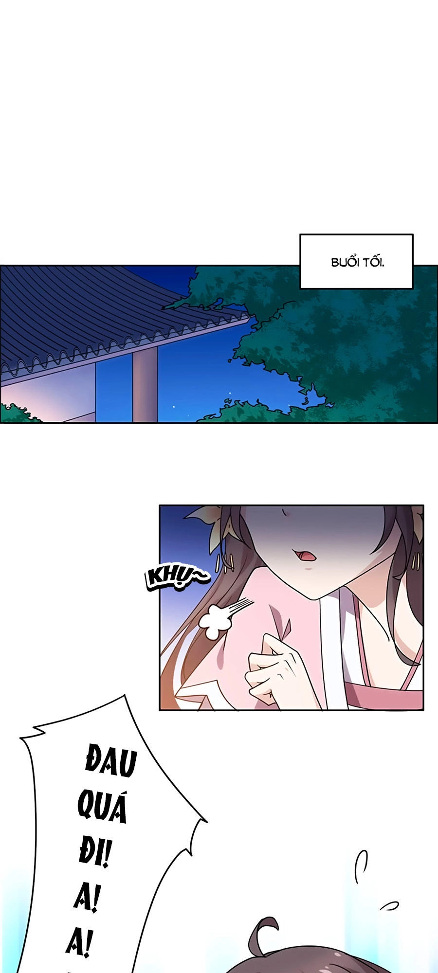 Vương Gia Là Đầu Đại Lão Hổ Chapter 25 - 8