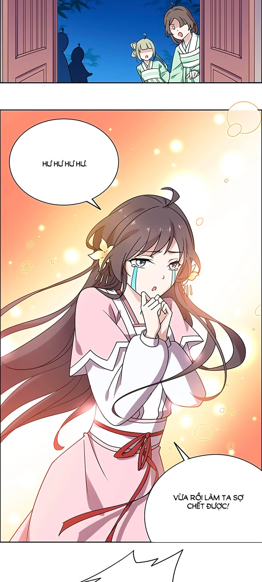 Vương Gia Là Đầu Đại Lão Hổ Chapter 25 - 15