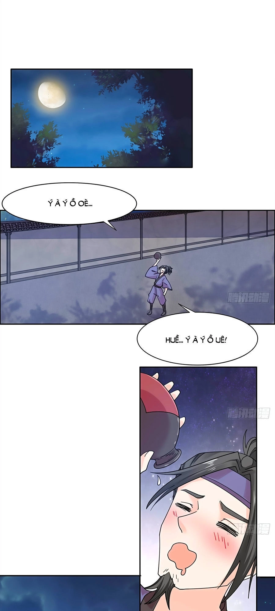 Vương Gia Là Đầu Đại Lão Hổ Chapter 26 - 1