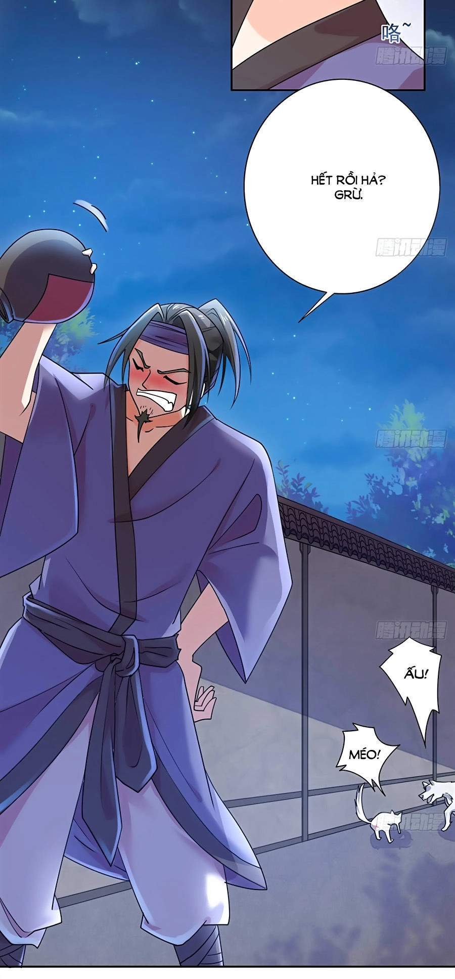 Vương Gia Là Đầu Đại Lão Hổ Chapter 26 - 2