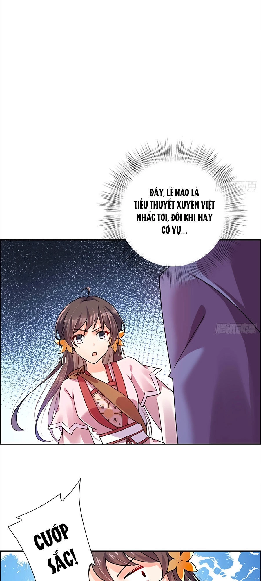 Vương Gia Là Đầu Đại Lão Hổ Chapter 26 - 11