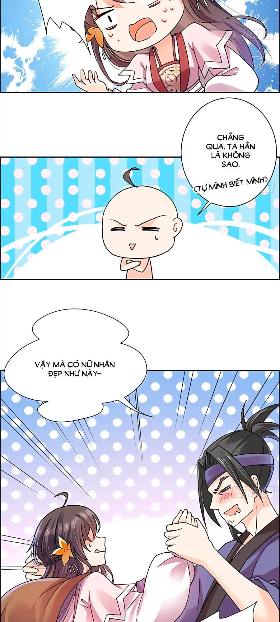 Vương Gia Là Đầu Đại Lão Hổ Chapter 26 - 12