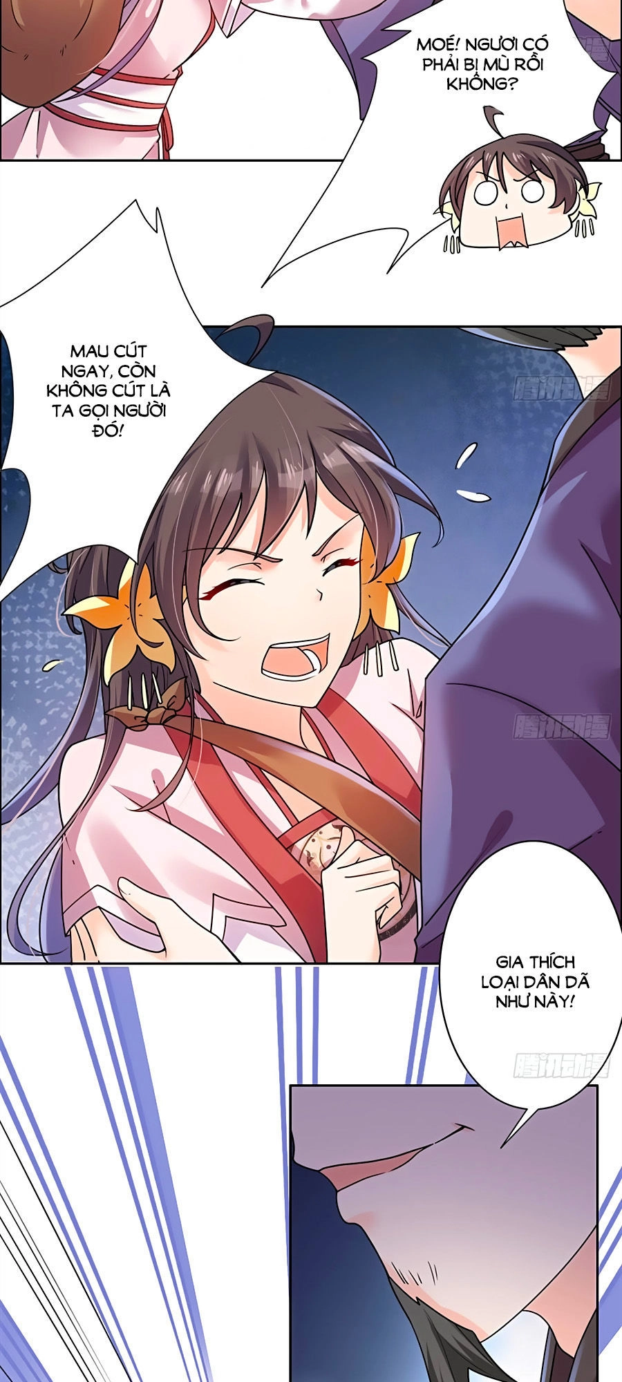 Vương Gia Là Đầu Đại Lão Hổ Chapter 26 - 13