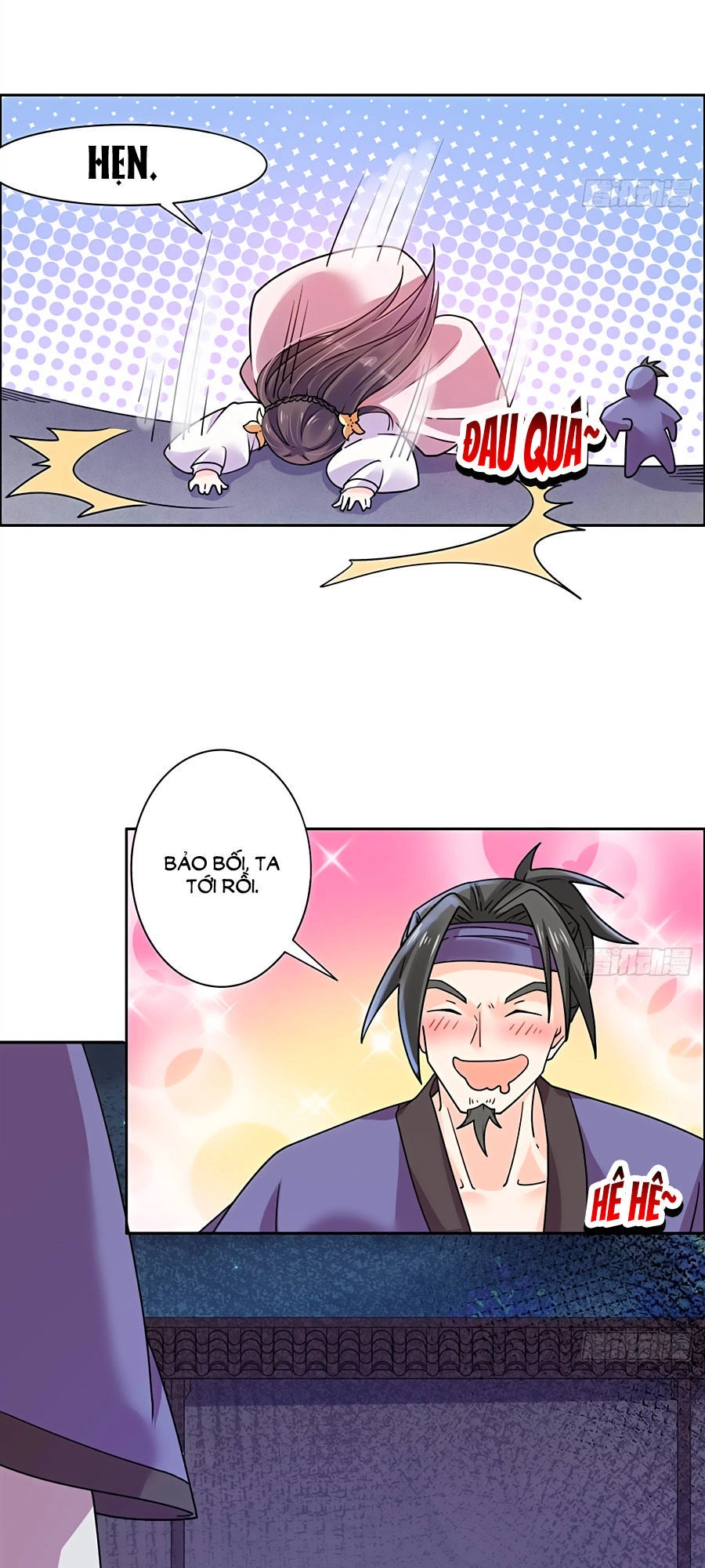 Vương Gia Là Đầu Đại Lão Hổ Chapter 26 - 18