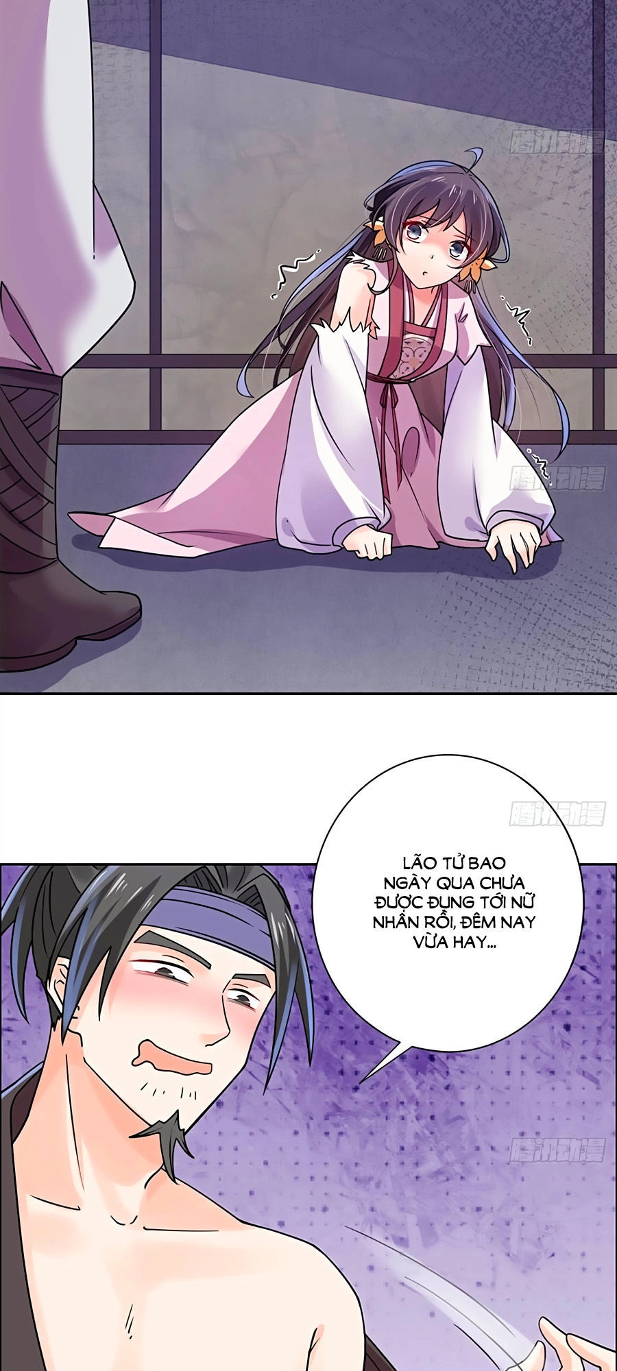 Vương Gia Là Đầu Đại Lão Hổ Chapter 26 - 19