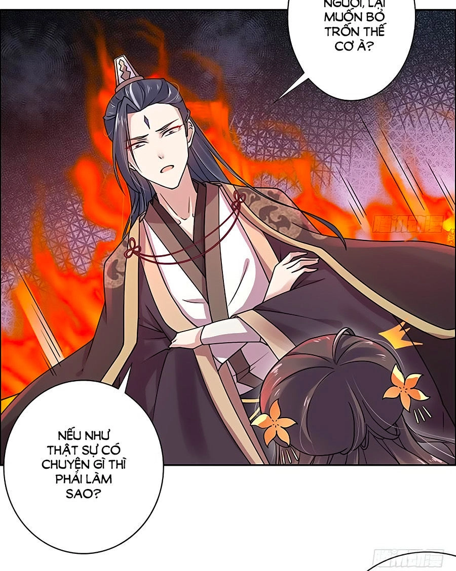 Vương Gia Là Đầu Đại Lão Hổ Chapter 27 - 2