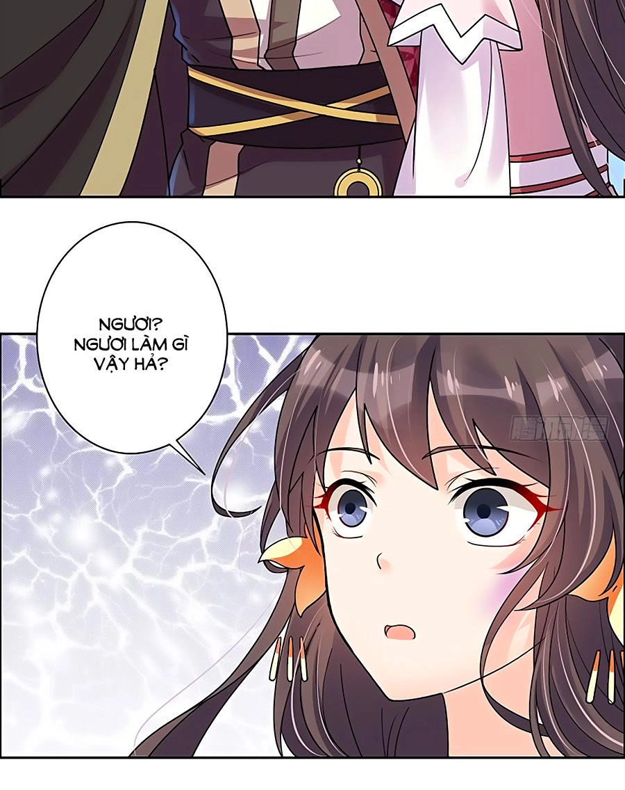 Vương Gia Là Đầu Đại Lão Hổ Chapter 27 - 4