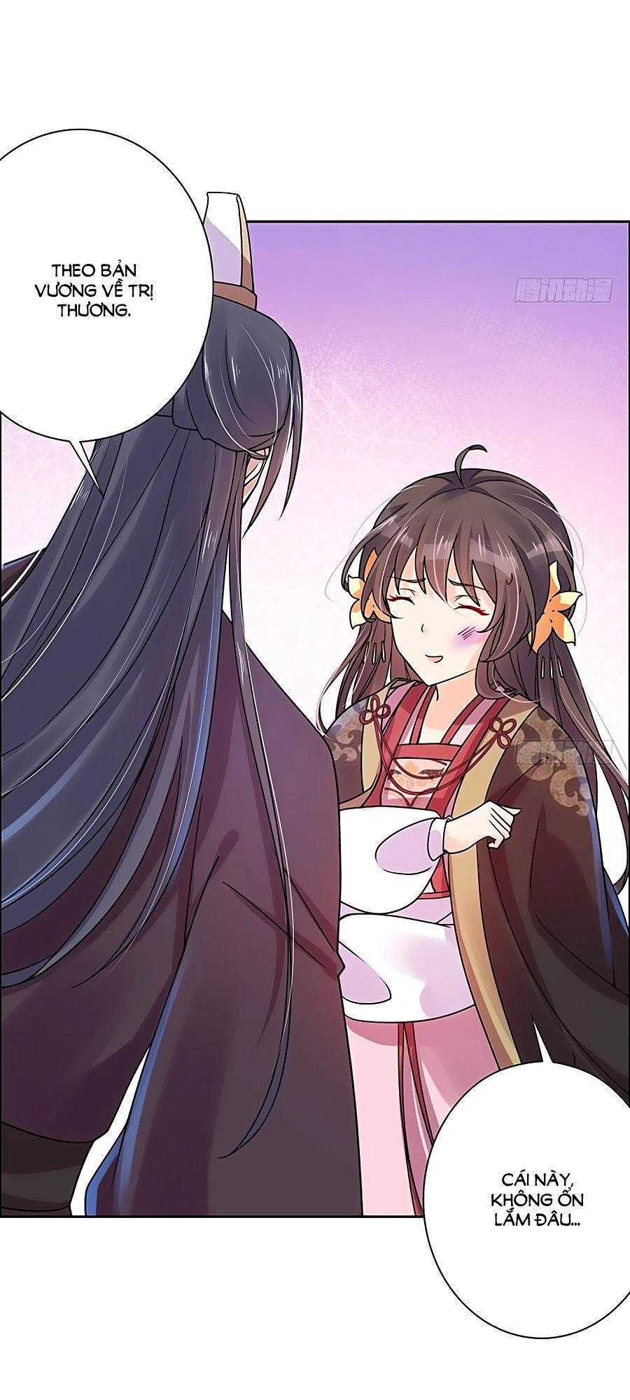 Vương Gia Là Đầu Đại Lão Hổ Chapter 27 - 7