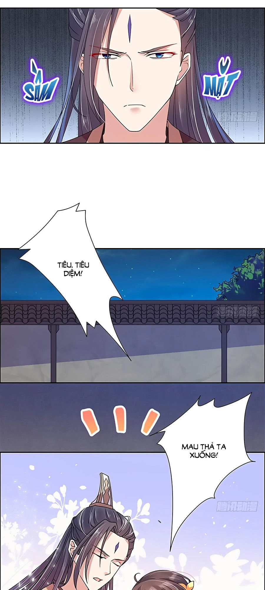 Vương Gia Là Đầu Đại Lão Hổ Chapter 27 - 8