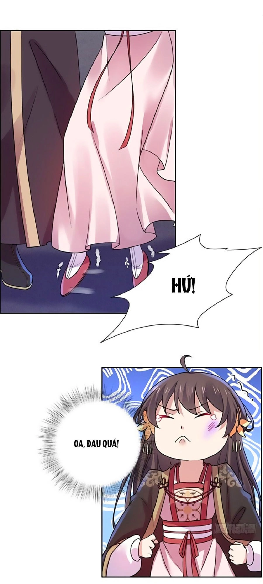 Vương Gia Là Đầu Đại Lão Hổ Chapter 27 - 12