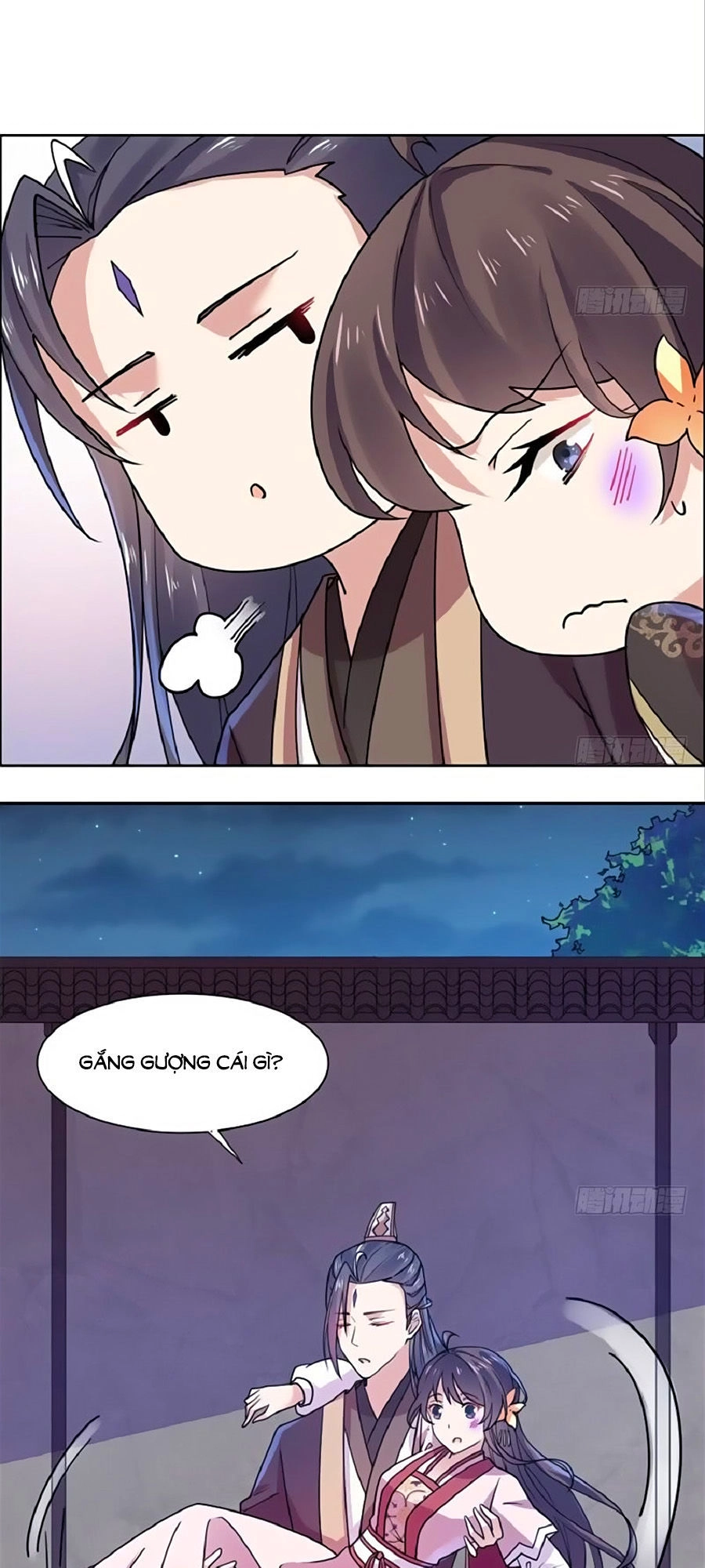 Vương Gia Là Đầu Đại Lão Hổ Chapter 27 - 13