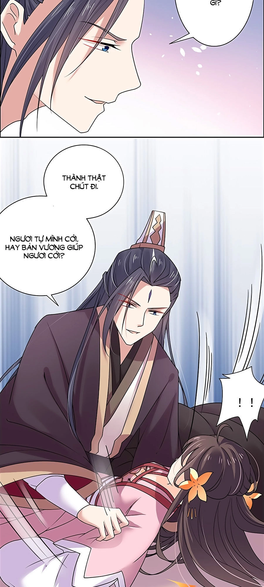 Vương Gia Là Đầu Đại Lão Hổ Chapter 27 - 18