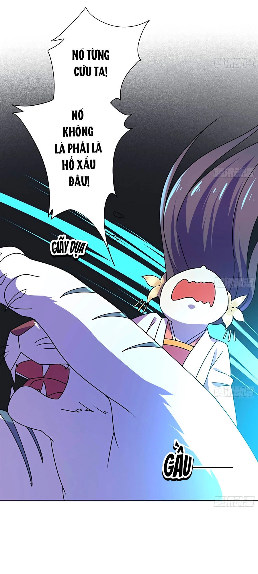 Vương Gia Là Đầu Đại Lão Hổ Chapter 29 - 12